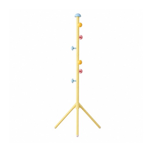 Freestanding coat rack - coat, with