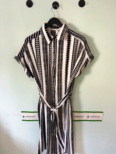 Shein shirt dress - shirt, m