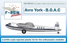 F-RSIN 1/144 Model Kit FRP4143