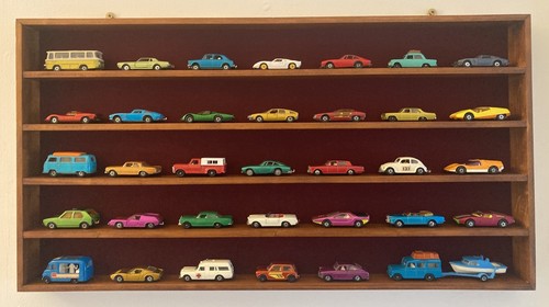 Matchbox superfast car - matchbox,