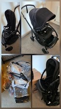 Bugaboo Bee 6 Black EXCELLENT