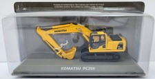 MAG Komatsu PC 200 Earthmoving