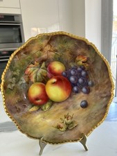 Large Royal Worcester Hand