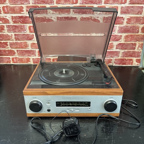 Derens vintage style - style, turntable