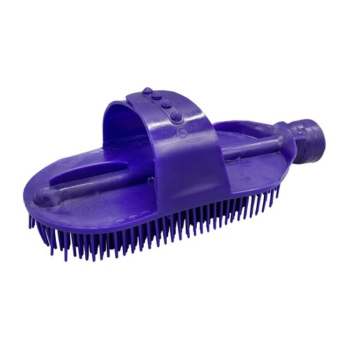 Horse purple plastic wash - wash, +