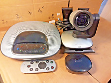 Logitech Speaker Phone Business Conferencing Unit V-U0034,V-U0032,V-U0033,REMOTE