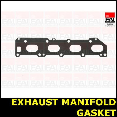 Exhaust manifold gasket - exhaust,