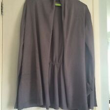 Zara Purple Cardigan M