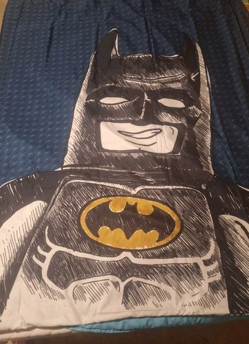 Lego sketchy batman - sketchy,