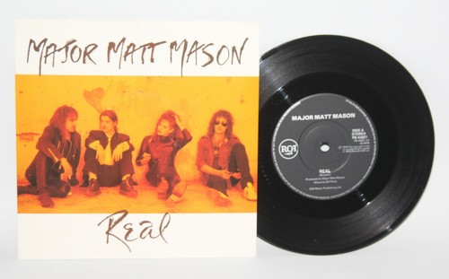 Major matt mason real - major,