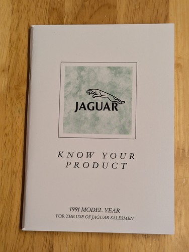 1991 jaguar know - jaguar, "know
