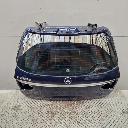 Mercedes class c250 tailgate - mercedes,