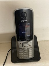 Siemens Gigaset S79H Cordless Phone Additional Expansion Handset S795 