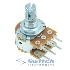 Dual Gang Linear 16mm Stereo