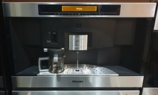 Miele cva3660 coffee machine - coffee, machine|