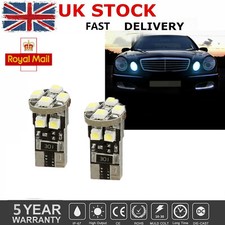 2x T10 BULBS LED 6000K