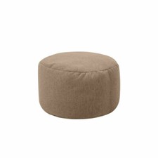 Fabric Ottoman Cotton Linen