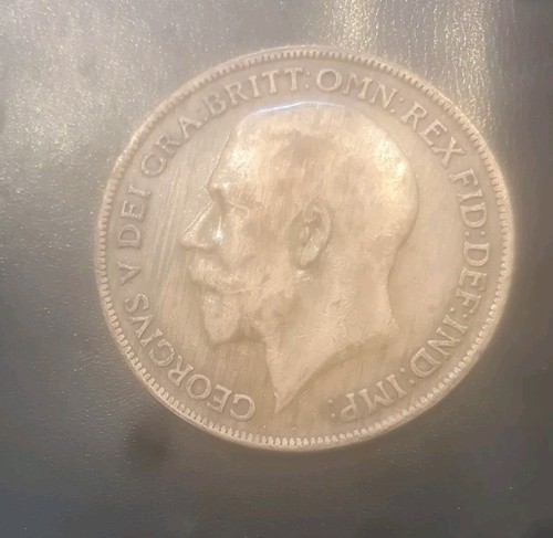 Rare 1919 king - king, one