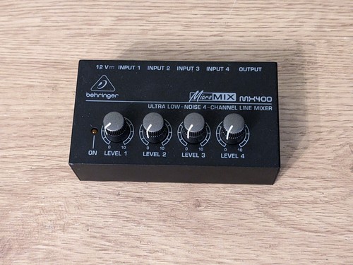 Cable behringer mx400 - no,