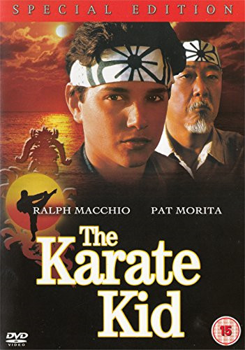 The karate kid dvd - kid,