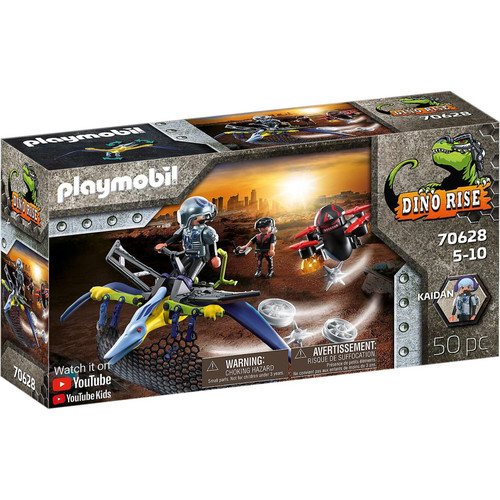 Playmobil 70628 dino rise - playmobil,