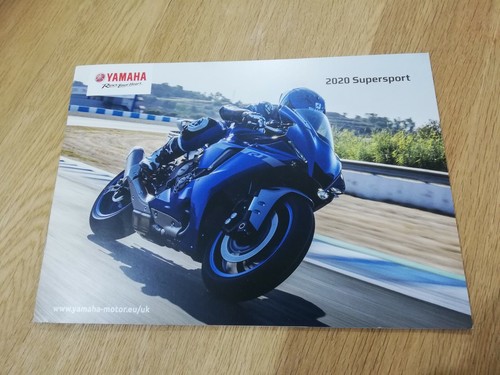 Yamaha supersport sales - supersport, uk