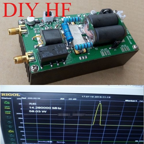 Diy power amplifier kit - diy,