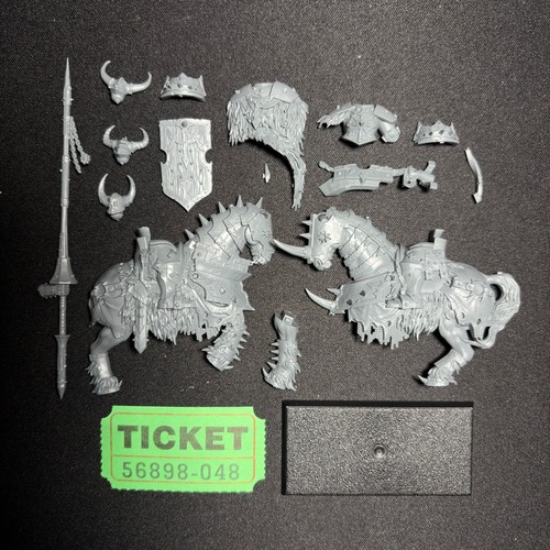 Chaos knight warriors - d,