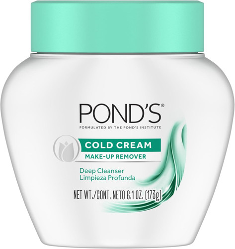 Pond cold cream cleanser and - pond's,
