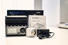 SkyRC NC2500 Pro 6 Slot AA/AAA