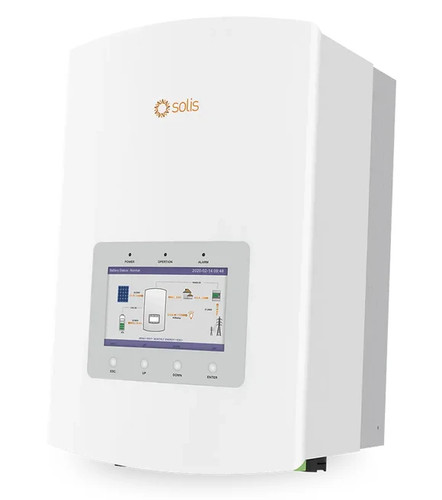 Solis 6kw hybrid inverter - 3.6kw,