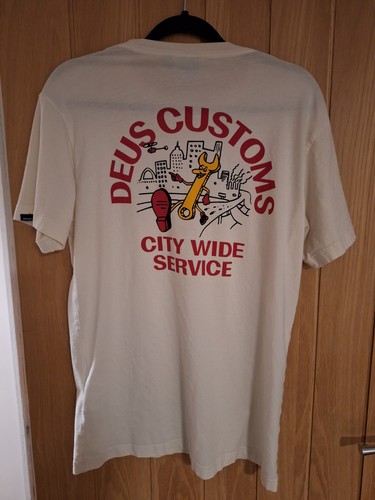 Deus machina city wide - deus, ex