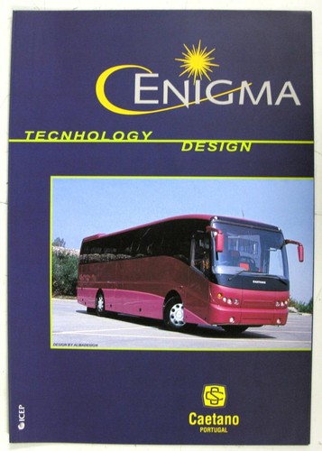 Caetano enigma coach - caetano,