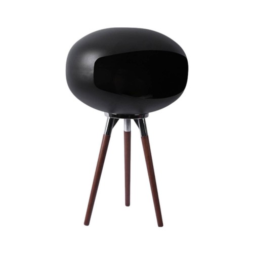 Tripod fireplace freestanding - fireplace,
