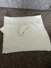 M&S Cream Knitted Cloud Baby