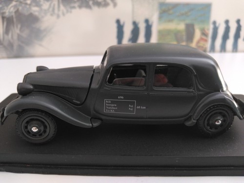 Citroën 15cv wehrmacht - 15cv,