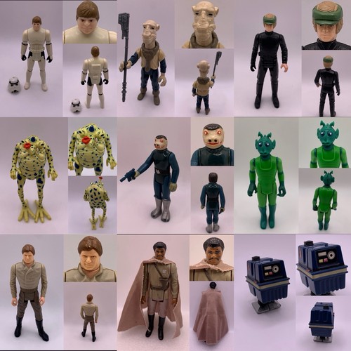 Vintage kenner star - vintage,