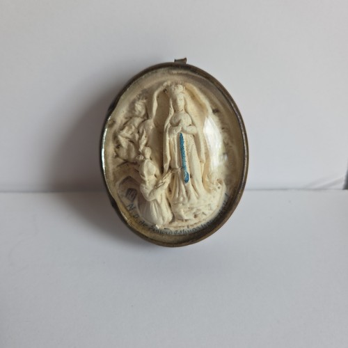 Antique religious french - religious,