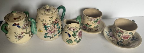 Antique japanese satsuma - antique, style