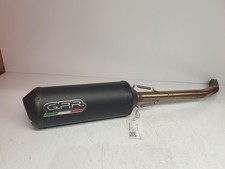 2015 KTM RC 125 GPR EXHAUST