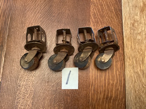 Rare set antique - rare, iron