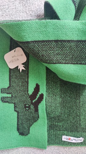 Donna wilson green lambswool - wilson,