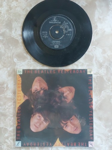 The beatles yesterday i - the, yesterday☆i