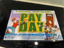 Pay Day Board Game