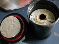 Developing Tank - Paterson System 4 Tank for 2x 35mm film Format ref:367T