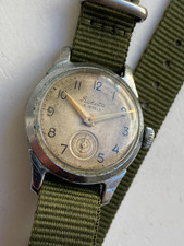 Vintage wrist watch - watch, men