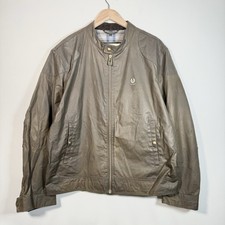 Belstaff Racemaster Waxed