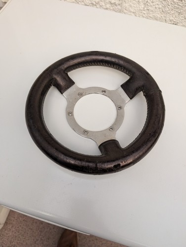 Classic mini inch steering - 10,