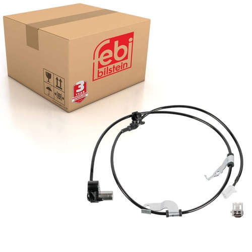 Rear right abs sensor - rear,