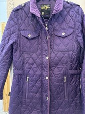 Le Breve Women's Purple Jacket